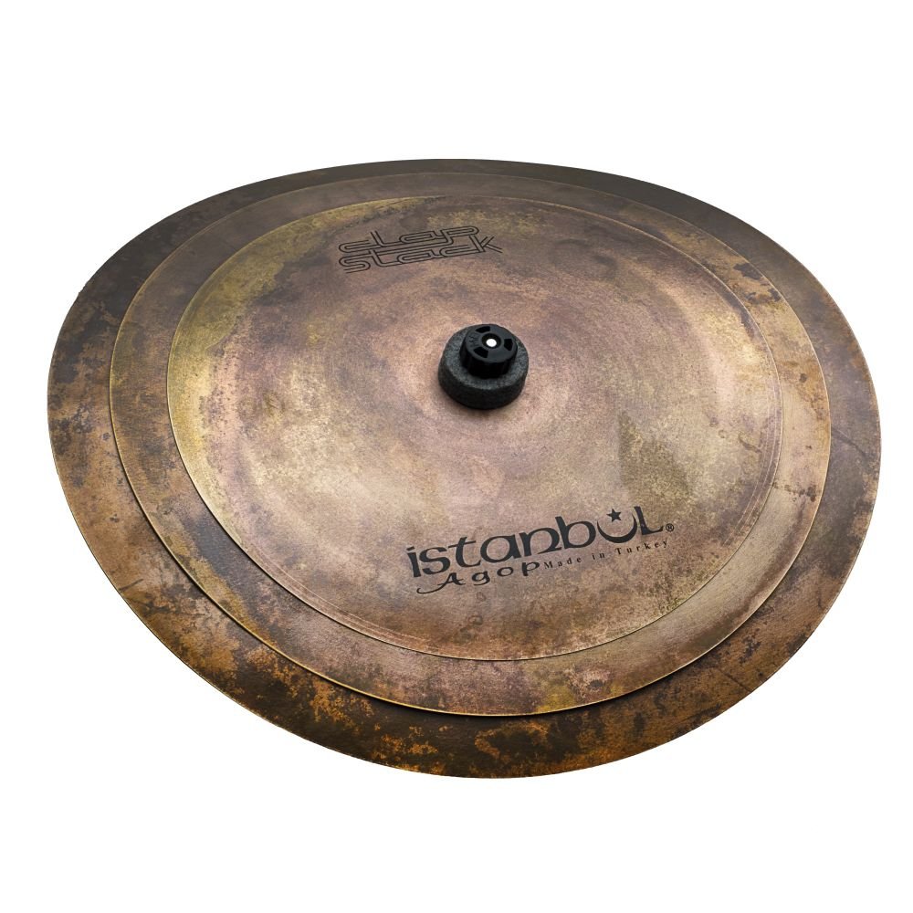 PLAYTECH ( プレイテック ) PHC024 Clap Stack Cymbals 送料無料