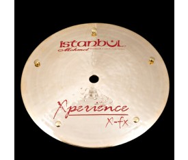 İstanbul Mehmet 8" Xperience X-Fx X-Metal Flat Bell  