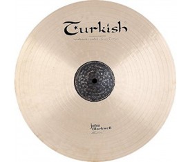 Turkish Cymbals JB-CT18 John Blackwell Signature 18" Crash Thin