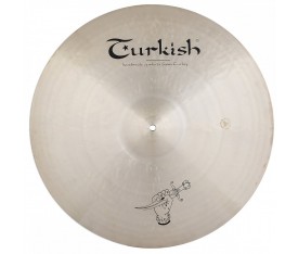 Turkish Cymbals Lale Kardeş Signature 20" Crash
