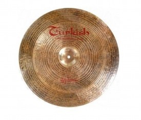 Turkish Cymbals Zephyros 20" China