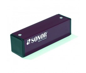Sonor LSMS M Square Metal Shaker, Medium