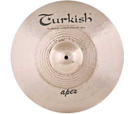 Turkish Cymbals Apex 16" Crash
