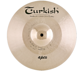 Turkish Cymbals Apex 10" Splash