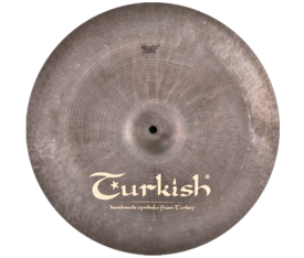 Turkish Cymbals Classicdark 16" China