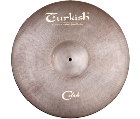 Turkish Cymbals Classicdark 21" Ride