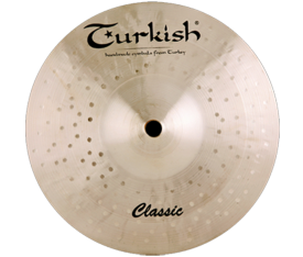 Turkish Cymbals Classic 11" Splash