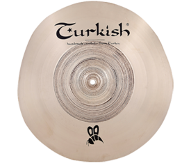 Turkish Cymbals Bee 20" Crash