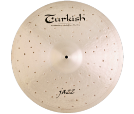 Turkish Cymbals Jazz 20" Ride