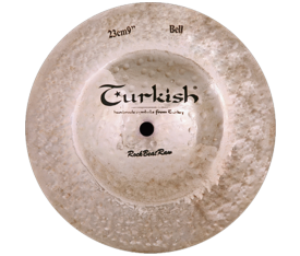 Turkish Cymbals Rockbeat Raw 8" Big Bell