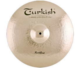 Turkish Cymbals Rock Beat 8" Splash