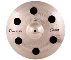 Turkish Cymbals Sirius 14" Crash