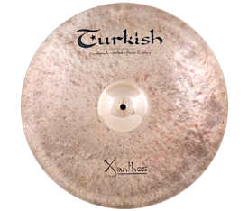 Turkish Cymbals Xanthos-Cast 17" Crash