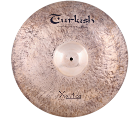 Turkish Cymbals Xanthos-Cast 22" Ride