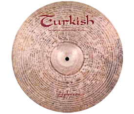 Turkish Cymbals Zephyros 18" Crash