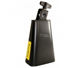 Tycoon 5½'' Black Powder-Coated Cowbell