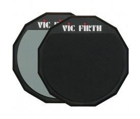 VIC FIRTH PAD6D - 6" Çift Taraflı Egzersiz Padi