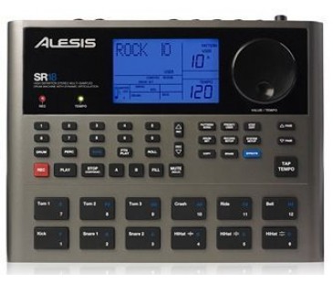 ALESIS SR18 Ritim Modülü
