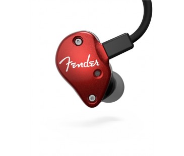 Fender FXA6 Pro In-Ear Monitor MBK