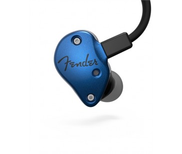 Fender FXA2 Pro In-Ear Monitor BLUE