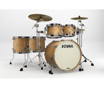 TAMA MA52ZBNS-VAM Starclassic Maple Serisi 5 Parça Akustik Davul Seti