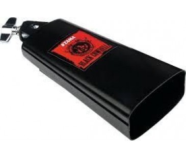 Tama SCB8BK Black Cowbell 8