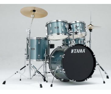 TAMA SG50H5C-CSV StageStar Akustik Davul Seti (5 Parça)