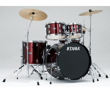 TAMA SG52KH5-WR StageStar Akustik Davul Seti (5 Parça)