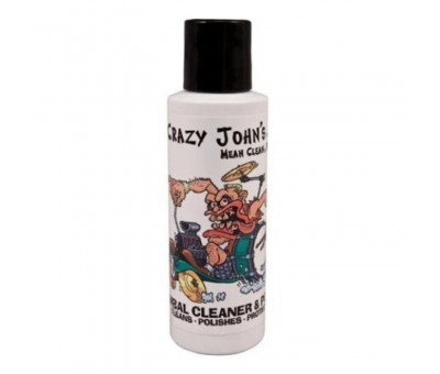 Crazy Johns CJCP Cymbal Cleaner & Polish
