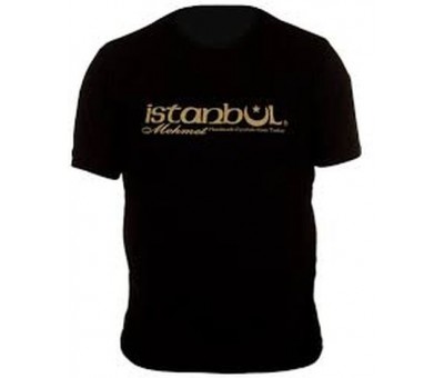 Istanbul Mehmet IMTXL-BTS Basic T-Shirt X-Large Siyah