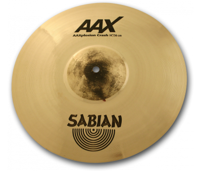 Sabian 14"  AAXplosion Crash AAX Br.