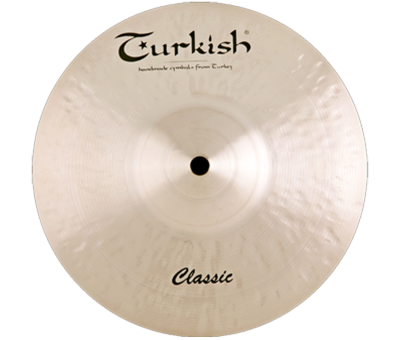 Turkish Cymbals Classic 17" Orchestra Band