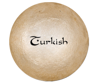 Turkish Cymbals Brilliant 18" Gong