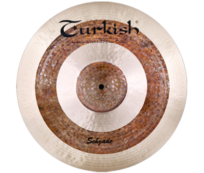 Turkish Cymbals Sehzade 18" Crash