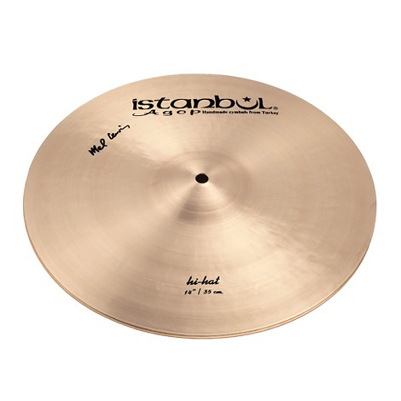Istanbul Agop 14" Mel Lewis Hi-Hat