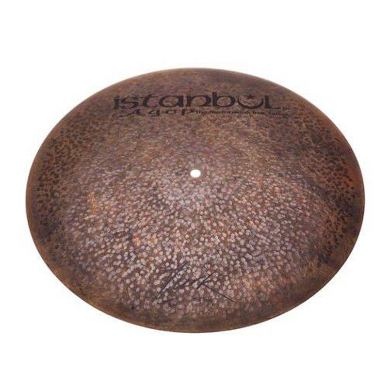 Istanbul Agop 18" Turk Flat Ride 
