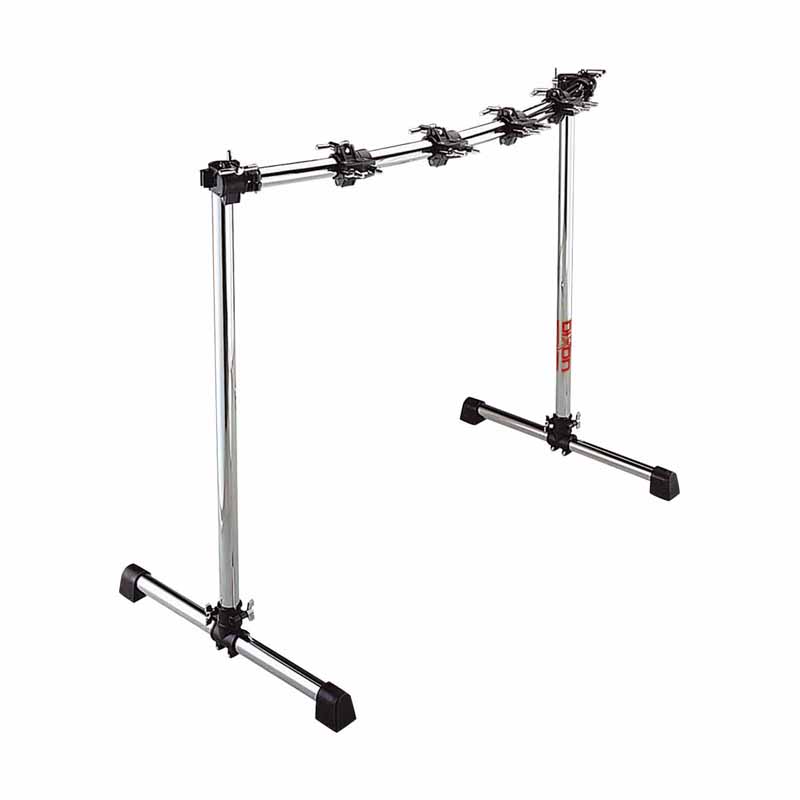 Dixon Basic Rack with Curved Bar + T legs - PSO-80
