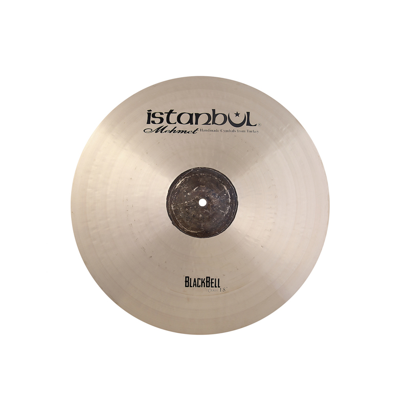 İstanbul Mehmet 19" Blackbell Crash