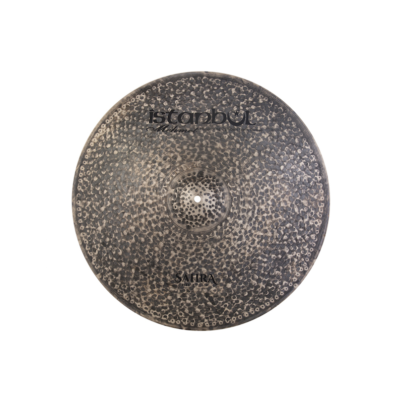 İstanbul Mehmet 22" Sahra Ride 