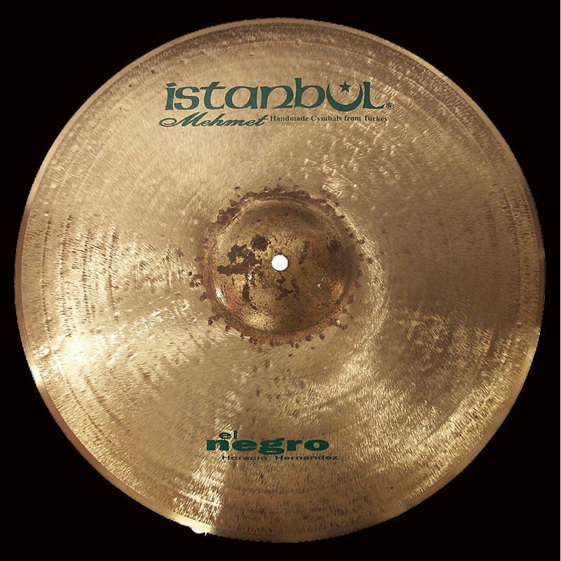 İstanbul Mehmet 18" Horacio Hernandez Crash  