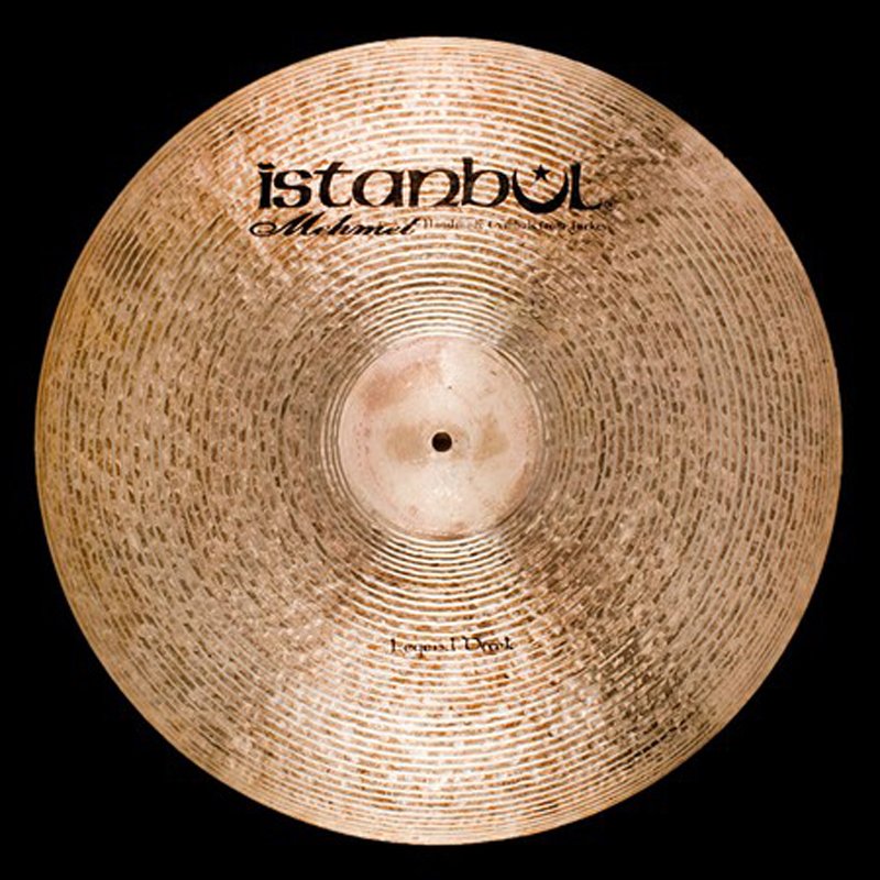 İstanbul Mehmet 18" Legend Dark Crash  