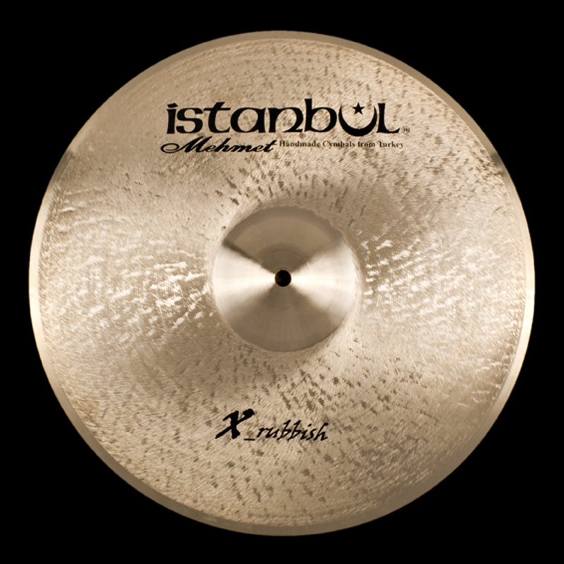 İstanbul Mehmet 20" X-Rubbish Crash  