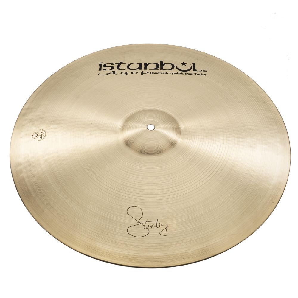 Istanbul Agop 22" Sterling Crash/Ride