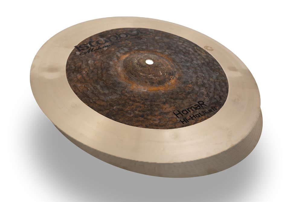 Istanbul Mehmet 15" Hamer Hihat  
