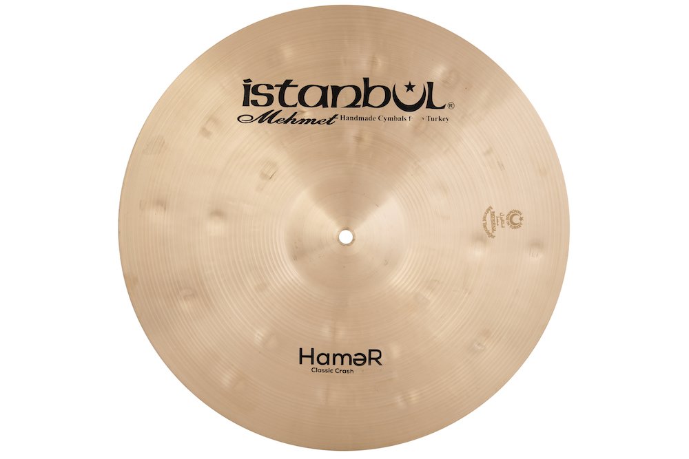 Istanbul Mehmet 17" Hamer Crash  