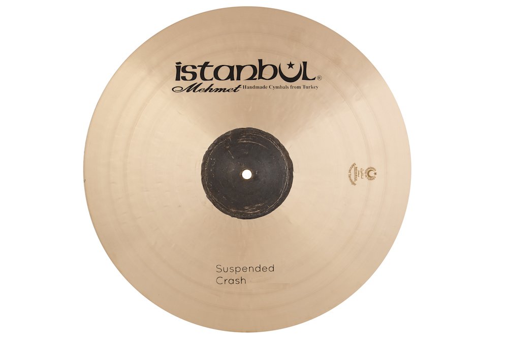 Istanbul Mehmet 19" Suspended Crash