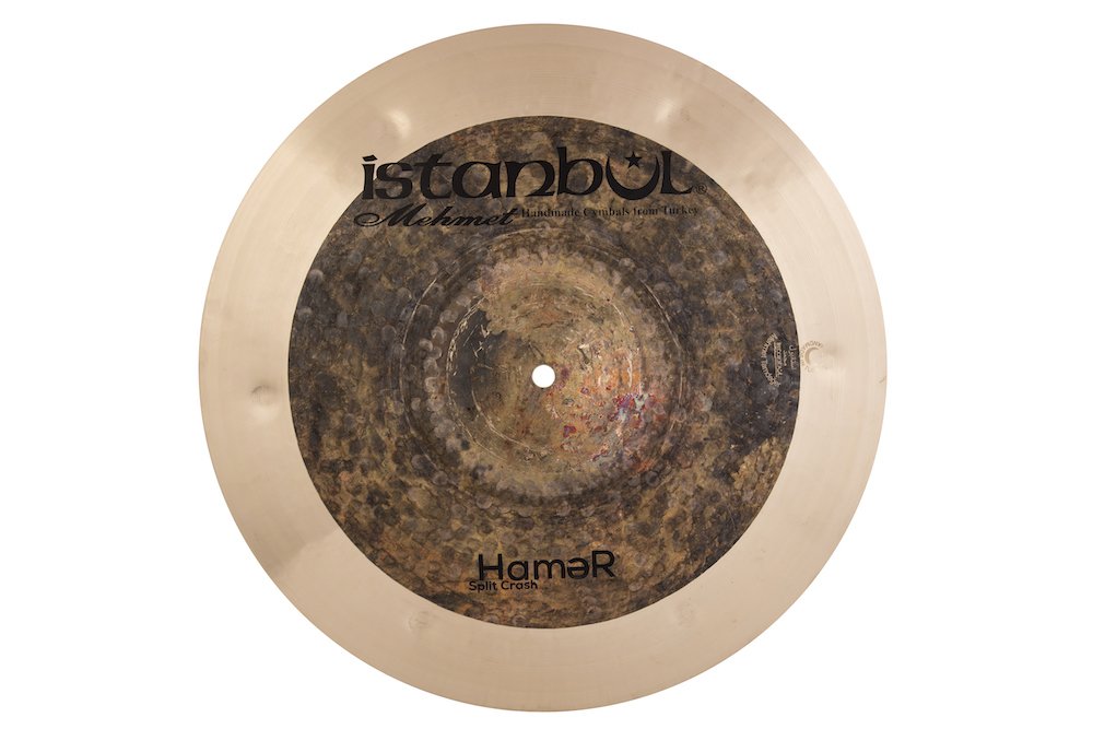 Istanbul Mehmet 20" Hamer Crash  Ride 
