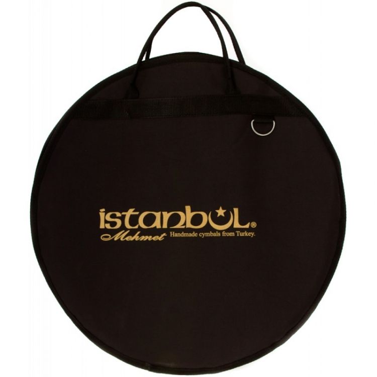 Istanbul Mehmet BAG-BC24 Basic Zil Çantası 24"