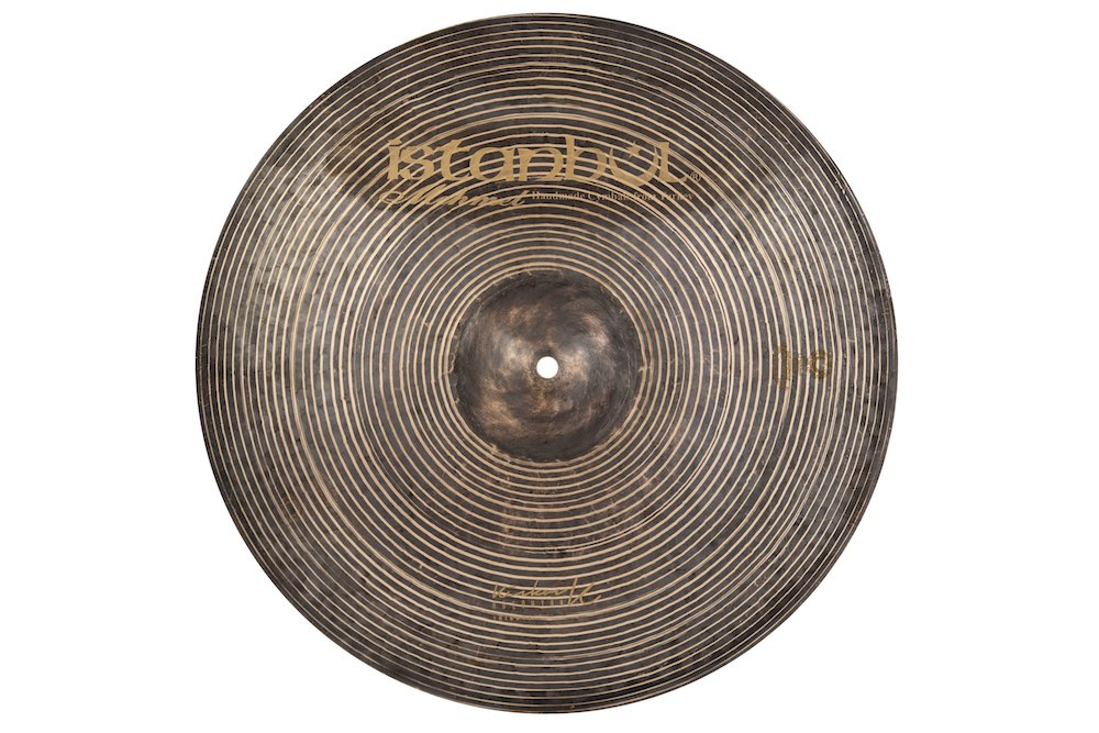 Istanbul Mehmet20" Kirkor Kucukyan Crash 