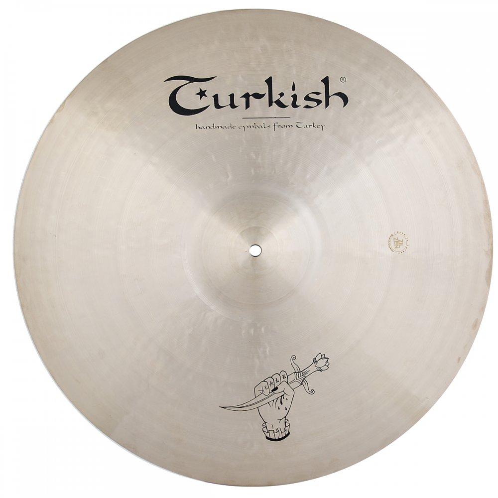 Turkish Cymbals Lale Kardeş Signature 20" Crash